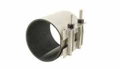 Sewage Network Repair Clamps